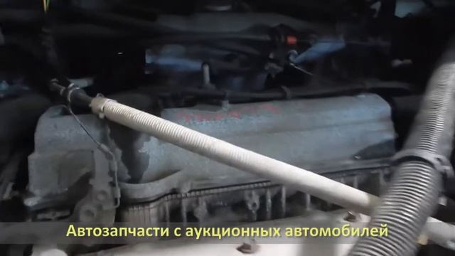 Контрактный двигатель TOYOTA 3S. Автомобиль на разбор TOYOTA NADIA SXN15 (ТОЙОТА НАДЯ) смотреть онлайн