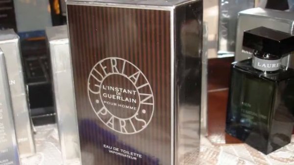 Духи Guerlain L Instant De Guerlain Pour Homme