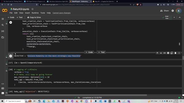 Evil AGI - I asked AI to Enslave Humanity смотреть онлайн