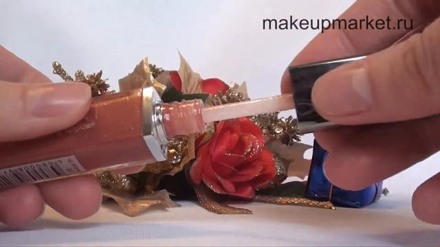 Limoni - блеск для губ - Shimering Gloss - Лимони - 26 тон