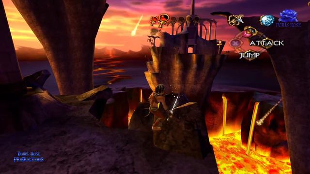 Uruk Islands and Geb Queen Boss Fight | Part 5 | Sphinx and the Cursed Mummy смотреть онлайн