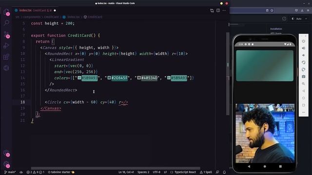 Crie o que quiser no React Native com essa biblioteca смотреть онлайн