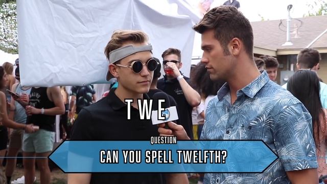 ARE YOU SMARTER THAN A 5TH GRADER PART 2!! смотреть онлайн