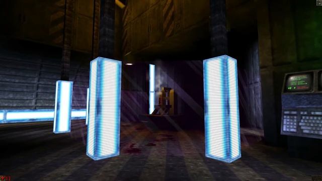 Прохождение Unreal Gold. Часть 1: "Мягкая посадка" смотреть онлайн