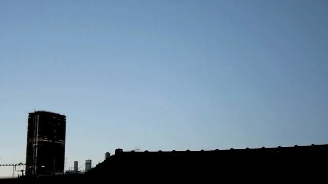 Montparnasse Tower Timelapse смотреть онлайн