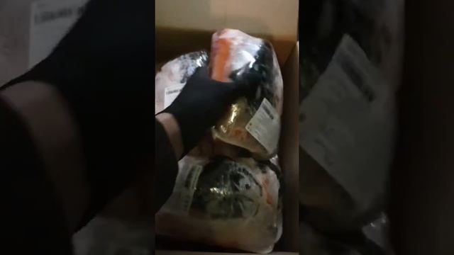 Суповой набор из лосося смотреть онлайн