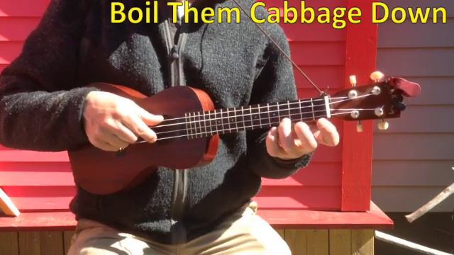 Single String Melodies For Ukulele смотреть онлайн