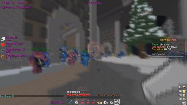 turning Basepvpers into teamfighters ? смотреть онлайн