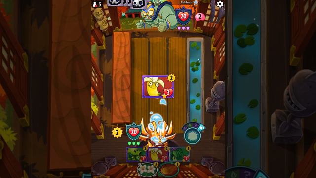 Tired Of Cycle-Cap? Try Cycle-Cap(tain) Instead! ▌PvZ Heroes смотреть онлайн