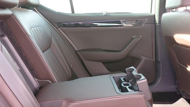 Skoda Superb 2020 Laurin&Klement в Сибири!