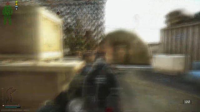 Tanker Helmet Ricochet Caught On Camera. (0.12 EFT) смотреть онлайн