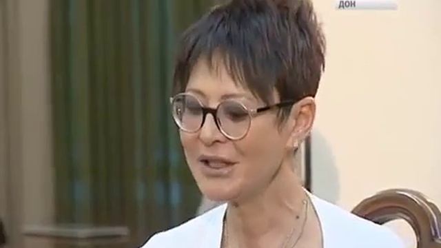 Ирина Хакамада "Секрет вечной молодости" смотреть онлайн