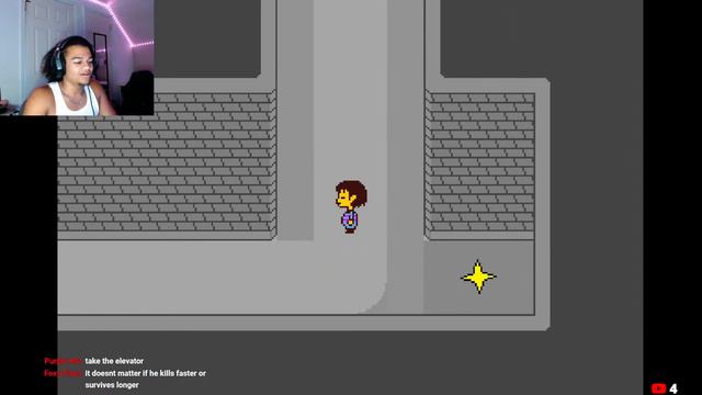 undertale hotel but no murder... смотреть онлайн