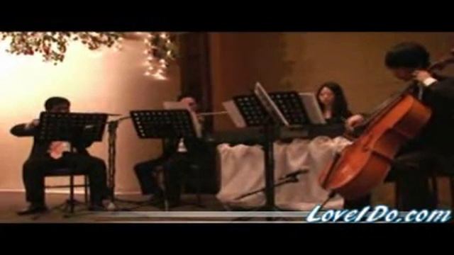 loveido Live Music: Piano Trio / Piano Quartet смотреть онлайн