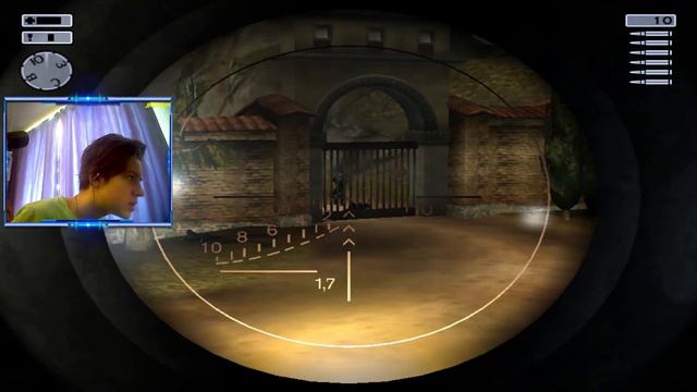Hitman 2: Silent Assassin #1 - ЛЫСЫЙ ВОЛЬФ ВЫШЕЛ НА ОХОТУ смотреть онлайн