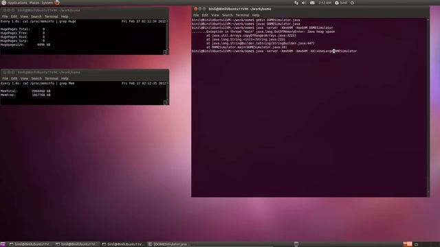 Hotspot JVM using huge pages on Linux - 1 смотреть онлайн