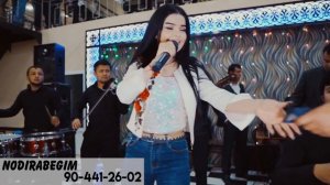 ХОЗИРДА ТРЕНТДАГИ КАРШИЛИК НОДИРАБЕГИМ ТУЙДИ ДЕВОНАЧА КИЛИБ ТАШЛАДИ