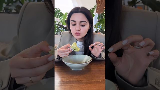 Очень вкусно 🤤💔 надо было всю порцию забрать