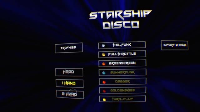 Starship Disco out now on PlayStation VR смотреть онлайн