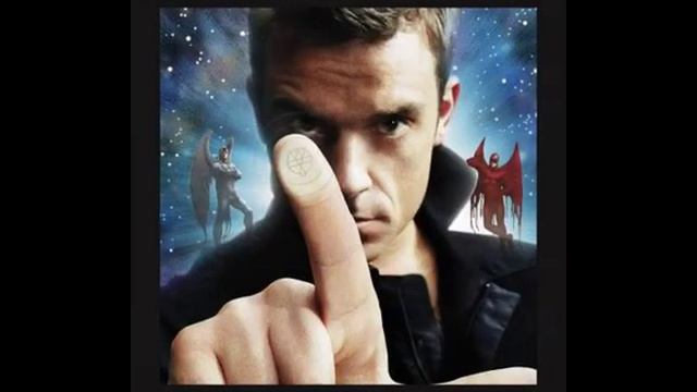 Robbie Williams смотреть онлайн