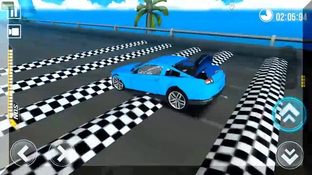 Speed car bumps challenge || High Speed Death Car stunt mania Racing Game || Android Gameplay 2018 смотреть онлайн