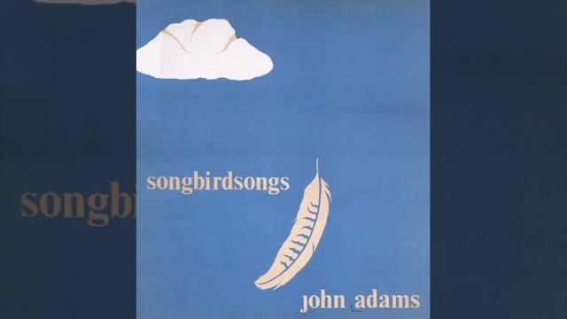 John Luther Adams - Songbirdsongs - 1 - Wood Thrush смотреть онлайн