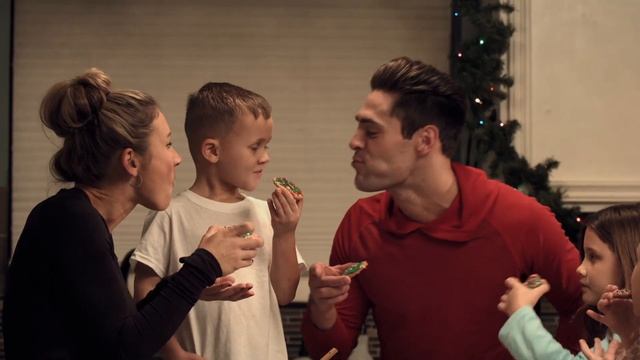 Christmas Coupon | Holiday Movie | Christmas Film | English