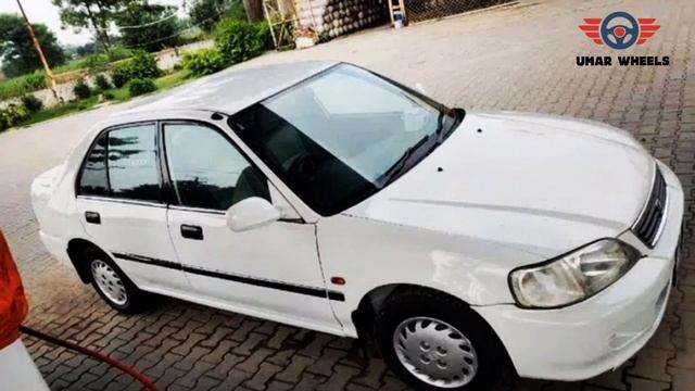 Honda City IVTEC 2003 Model For Sale |Honda City Modified |Honda City 2022 |City Review|Umar Wheels смотреть онлайн