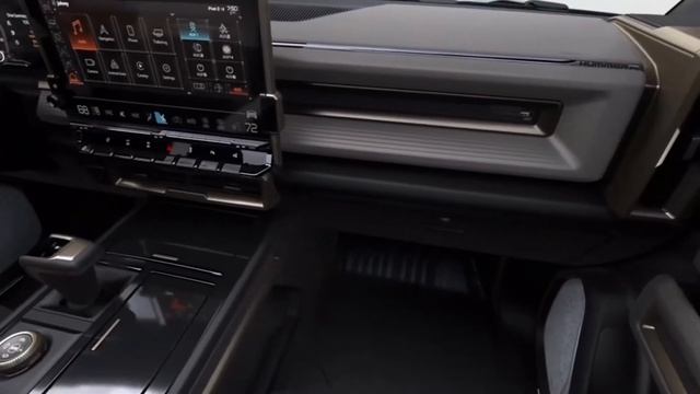 Новый электрический внедорожник HUMMER EV 2022 смотреть онлайн