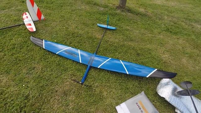 MCB - 21/05/17 - Journée planeurs - Une petite vue sur le parc смотреть онлайн