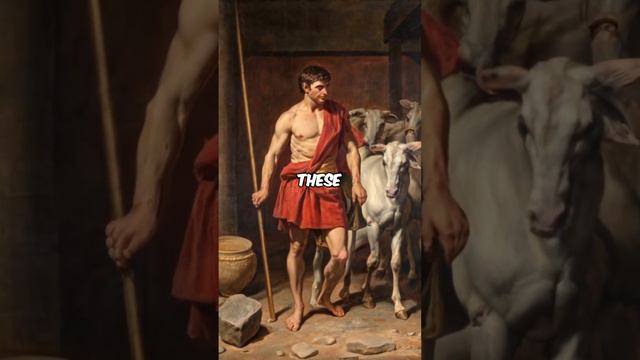 The Legendary Hercules: His 12 Labors and Heroic Feats смотреть онлайн