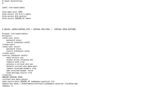 DevOps & SysAdmins: PMTA Timeout Centos 7 смотреть онлайн
