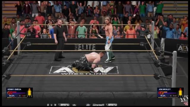 WWE 2K19 20 Ways To V-Trigger , Kenny Omega , смотреть онлайн