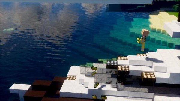 КЛИП ЗА ДЕНЬГИ ДА! FOR THE MONEY YES! INSTASAMKA! MINECRAFT PORD.FROOMIKS