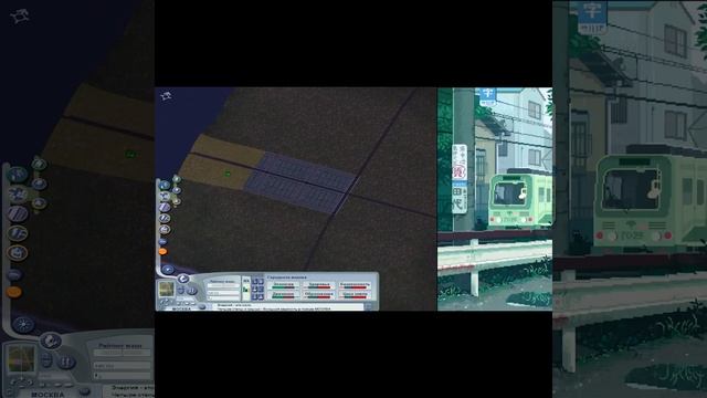 #Shorts ОБЗОР НА ИГРУ SIMCITY 4 SimCity 4 Deluxe Edition Симсити и Sim City MoisGames смотреть онлайн