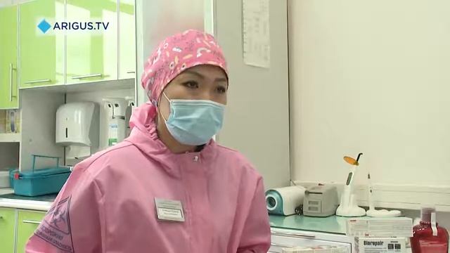 Поликлиника онлайн В Улан Удэ у 75% детей кариес