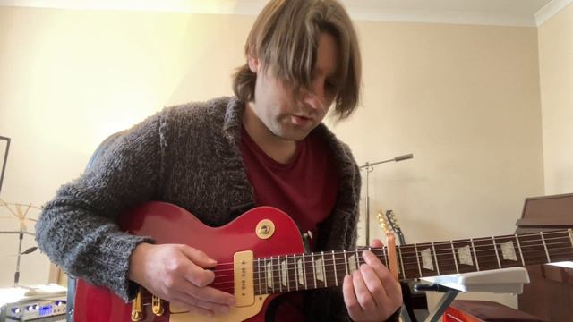 SAM FENDER - GETTING STARTED GUITAR TUTORIAL смотреть онлайн