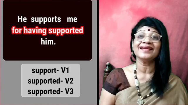 #ForHaving+V3#For NotHaving+V3 | Advanced structure|Lesson-339|Rajula English Lessons смотреть онлайн