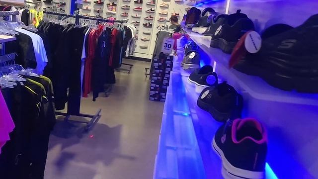 Skechers (Скечерс) в TerraCity (Турция/Анталья/Лара)
