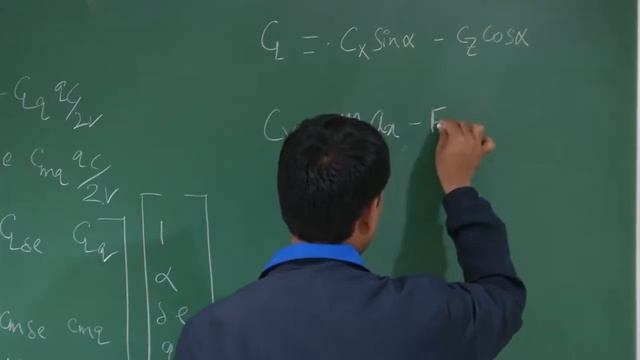 Aerodynamic Parameter Estimation using Least Squares Method смотреть онлайн