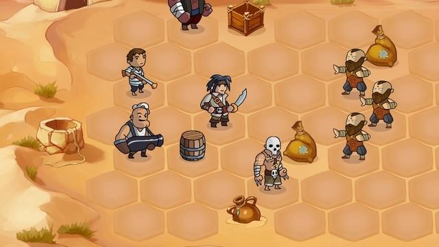 Braveland Pirate смотреть онлайн