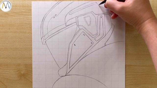 Как нарисовать военного солдата Standoff 2 смотреть онлайн