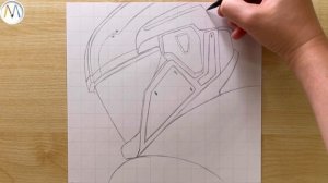 Как нарисовать военного солдата Standoff 2