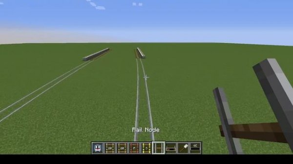 [Minecraft MTR Mod] The Depot Update w/ Light Rail Phase 4