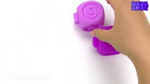 Учим цифры с кубиками|Учим цифры|Учимся считать до 10| Развивающее видео для детей|Учим цвета