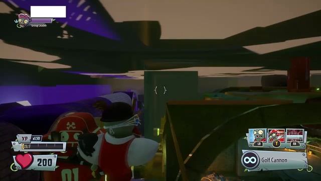PvZ Garden Warfare 2 (GLITCH) How to get in to the Gnome room without 54 gnomes With CHESTS!! смотреть онлайн