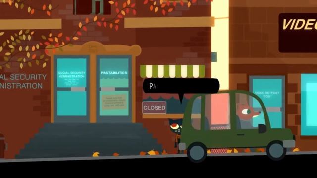 GOING TO THE MALL!! |Night in the Woods| Episode 4 Part 2 смотреть онлайн