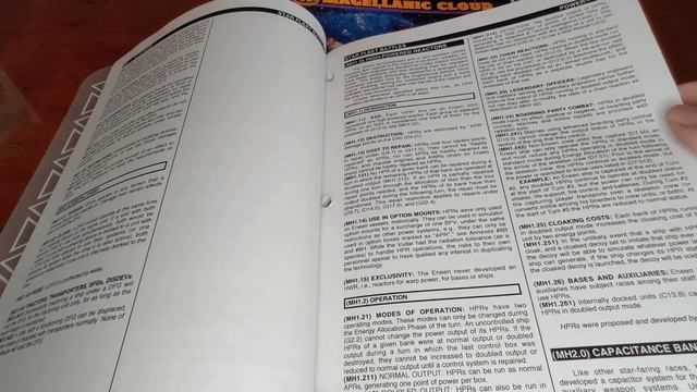 Star Fleet Battles Module C5 -- Deep-Dive Review смотреть онлайн