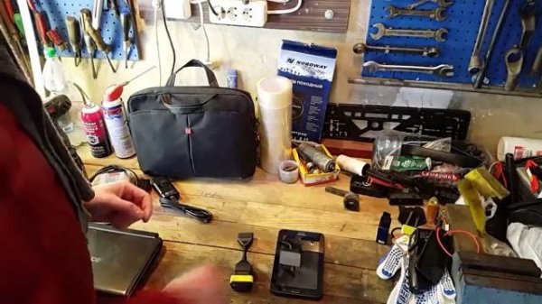 Инструменты необходимые для диагностики автомобиля