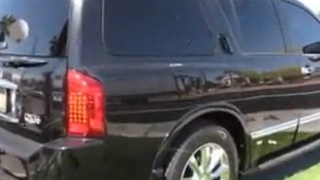 2010 Infiniti QX56 SUV - Las Vegas, NV смотреть онлайн